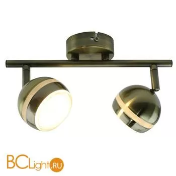 Спот (точечный светильник) Arte Lamp Venerd A6009PL-2AB