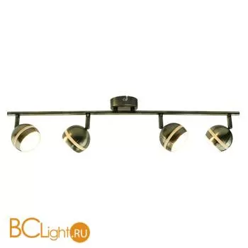 Спот (точечный светильник) Arte Lamp Venerd A6009PL-4AB