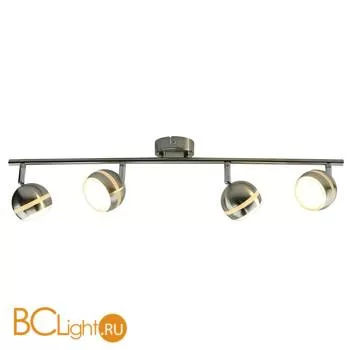 Спот (точечный светильник) Arte Lamp Venerd A6009PL-4SS