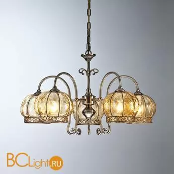 Люстра Arte Lamp Venezia A2106LM-5AB