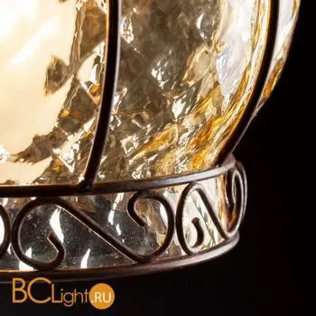 Подвесной светильник Arte Lamp Venezia A2106SP-1AB - Фото 4