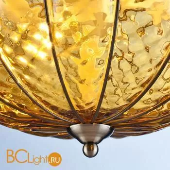 Потолочный светильник Arte Lamp Venezia A2101PL-4AB - Фото 0