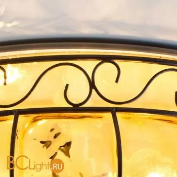 Потолочный светильник Arte Lamp Venezia A2101PL-4AB - Фото 1