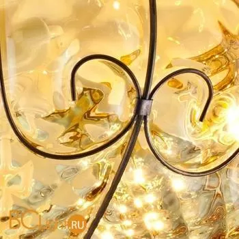 Потолочный светильник Arte Lamp Venezia A2204PL-4AB - Фото 1