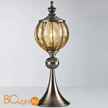 Настольная лампа Arte Lamp Venezia A2114LT-1AB