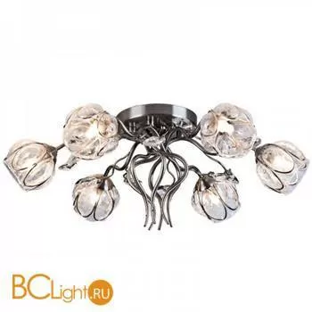 Потолочная люстра Arte Lamp Venezia A2200PL-6SS