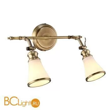 Спот (точечный светильник) Arte Lamp Vento A9231AP-2AB