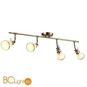 Спот (точечный светильник) Arte Lamp Vento A9231PL-4AB