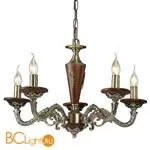 Люстра Arte Lamp Verdi A5603LM-5AB