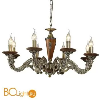 Люстра Arte Lamp Verdi A5603LM-8AB