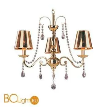 Люстра Arte Lamp VERNISAGE A6052LM-3GO