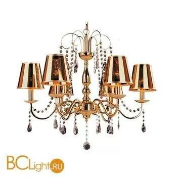 Люстра Arte Lamp VERNISAGE A6052LM-6GO