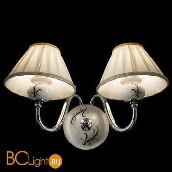 Бра Arte Lamp Veronika A2298AP-2CC - Фото 1