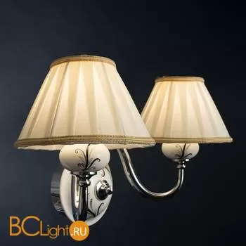 Бра Arte Lamp Veronika A2298AP-2CC - Фото 2