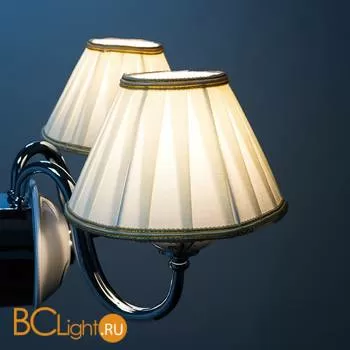 Бра Arte Lamp Veronika A2298AP-2CC - Фото 5