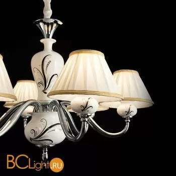 Люстра Arte Lamp Veronika A2298LM-6CC - Фото 1