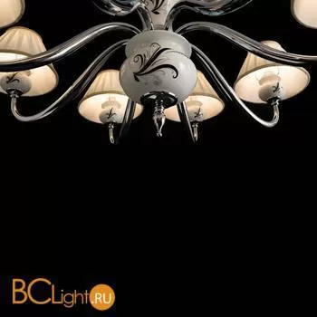 Люстра Arte Lamp Veronika A2298LM-8CC - Фото 2