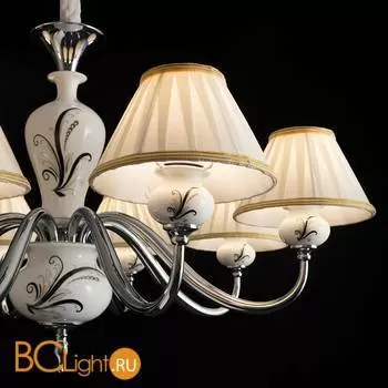 Люстра Arte Lamp Veronika A2298LM-8CC - Фото 3
