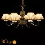 Люстра Arte Lamp Veronika A2298LM-8CC - Фото 1