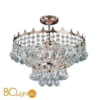 Потолочный светильник Arte Lamp VERSAILLES A9500PL-5GO