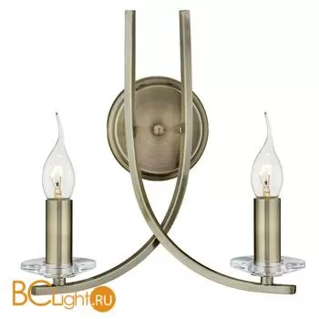 Бра Arte Lamp Versante A4165AP-2AB