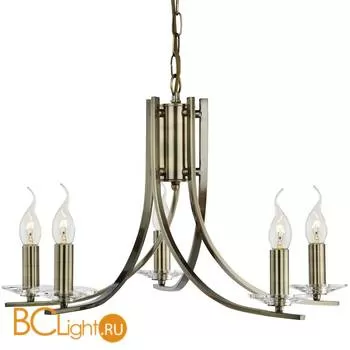 Люстра Arte Lamp Versante A4165LM-5AB
