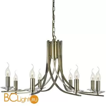 Люстра Arte Lamp Versante A4165LM-8AB