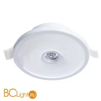 Встраиваемый светильник Arte Lamp Versus A2517PL-2WH