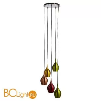 Подвесной светильник ArteLamp Vibrant A6412SP-5CC