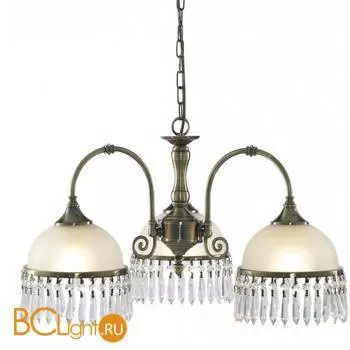Люстра Arte Lamp VICTORIA A3171LM-3AB
