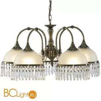 Люстра Arte Lamp VICTORIA A3171LM-5AB