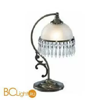 Настольный светильник Arte Lamp VICTORIA A3171LT-1AB