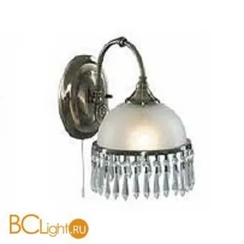 Бра Arte Lamp VICTORIA A3171AP-1AB