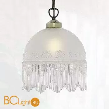 Подвесной светильник Arte Lamp VICTORIANA A3191SP-1AB