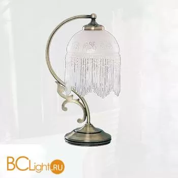 Настольный светильник Arte Lamp VICTORIANA A3191LT-1AB