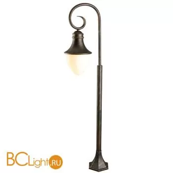 Садово-парковый фонарь Arte Lamp Vienna A1317PA-1BN