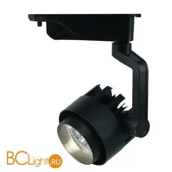 Трековый светильник Arte Lamp Vigile A1610PL-1BK