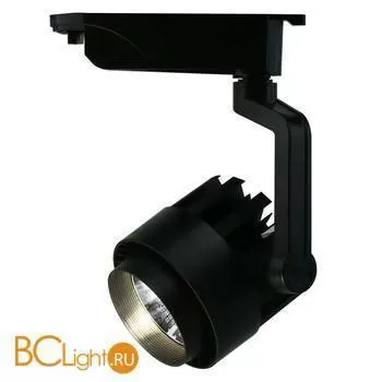 Трековый светильник Arte Lamp Vigile A1620PL-1BK