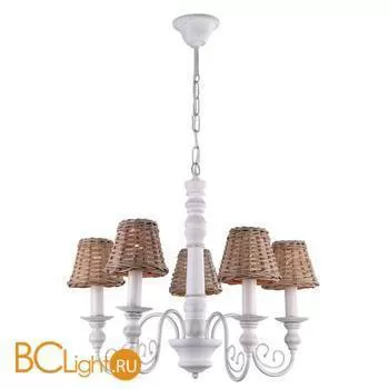 Люстра Arte Lamp Villaggio A3400LM-5BR
