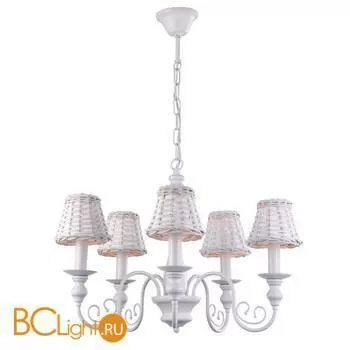 Люстра Arte Lamp Villaggio A3400LM-5WH