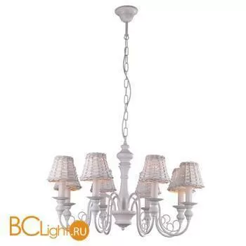 Люстра Arte Lamp Villaggio A3400LM-8WH