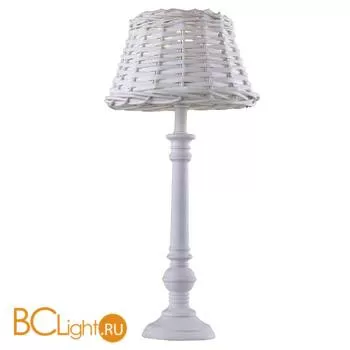 Настольная лампа Arte Lamp Villaggio A3400LT-1WH