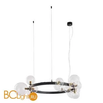 Люстра Arte Lamp Vincent A7790SP-15BK