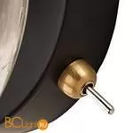 Настенный светильник Arte Lamp Vincent A7790AP-1BK - Фото 1