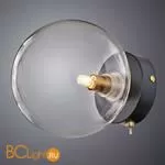 Настенный светильник Arte Lamp Vincent A7790AP-1BK - Фото 0