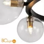 Подвесной светильник Arte Lamp Vincent A7790SP-10BK - Фото 1