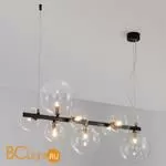 Подвесной светильник Arte Lamp Vincent A7790SP-8BK - Фото 0