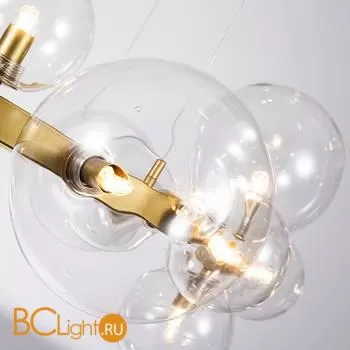 Люстра Arte Lamp Vincent A7790SP-15GO - Фото 1