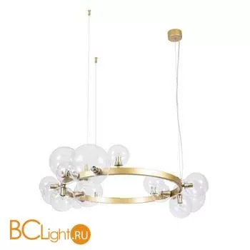 Люстра Arte Lamp Vincent A7790SP-15GO - Фото 0