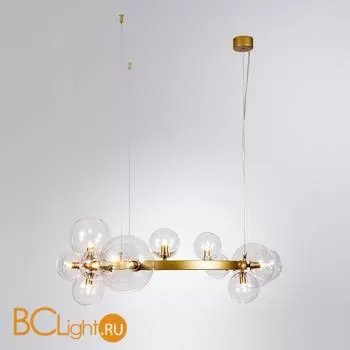 Люстра Arte Lamp Vincent A7790SP-15GO